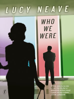 cover image of Who We Were